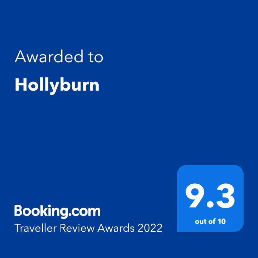 Vila Hollyburn Crulivig Exteriér fotografie